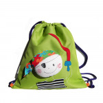 children's backpacks Waterproof .Pirate